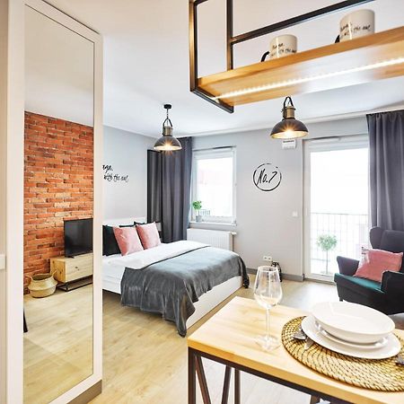 Atelier Apartamenty Praga No.7 Warschau Buitenkant foto