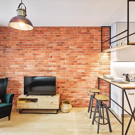 Atelier Apartamenty Praga No.7 Warschau Buitenkant foto