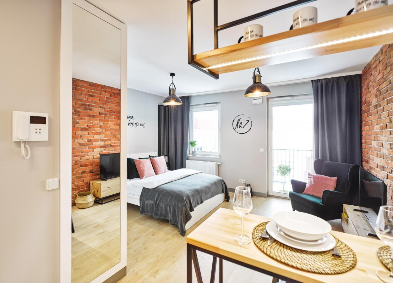 Atelier Apartamenty Praga No.7 Warschau Buitenkant foto
