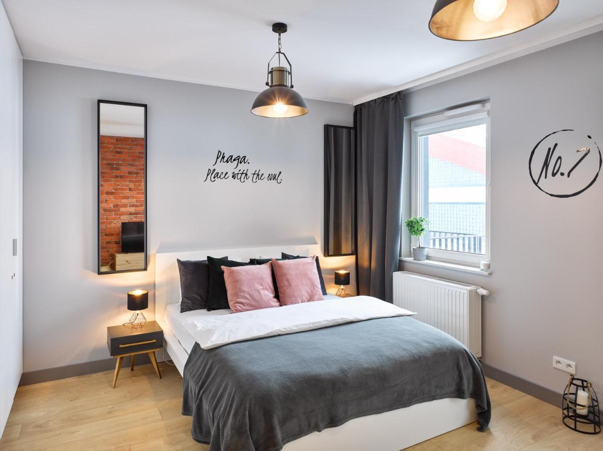 Atelier Apartamenty Praga No.7 Warschau Buitenkant foto