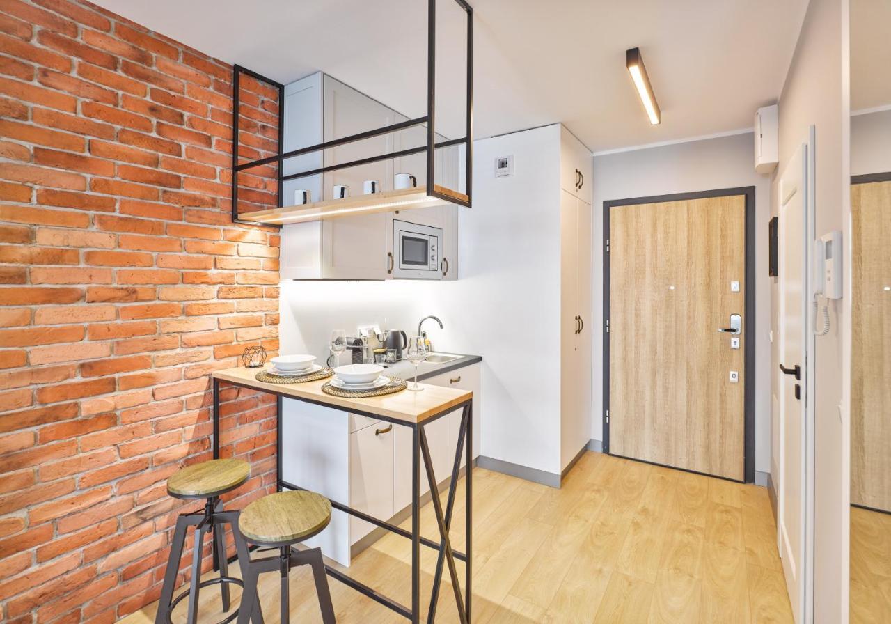 Atelier Apartamenty Praga No.7 Warschau Buitenkant foto