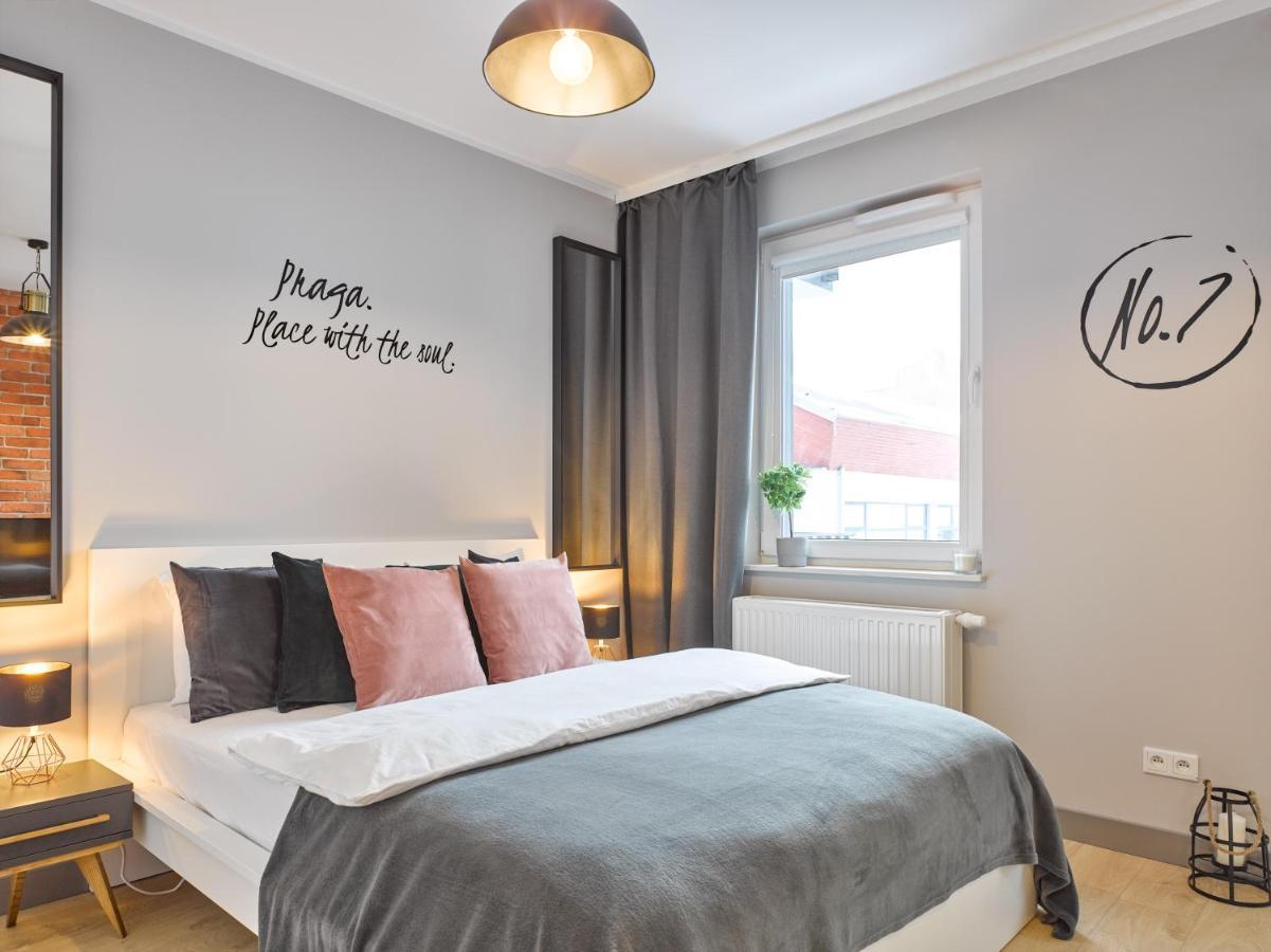 Atelier Apartamenty Praga No.7 Warschau Buitenkant foto