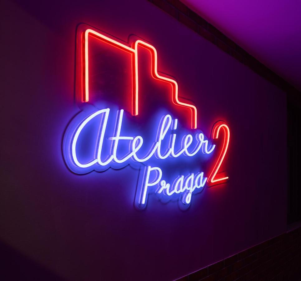 Atelier Apartamenty Praga No.7 Warschau Buitenkant foto